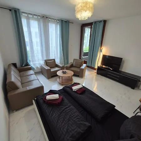 Apartmán Hellersdorf Berlín