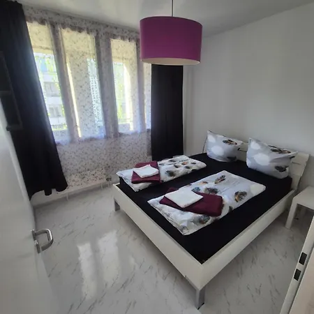 Apartmán Hellersdorf