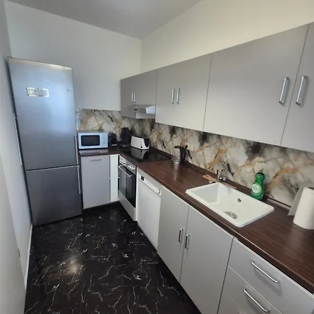Apartmán Hellersdorf *