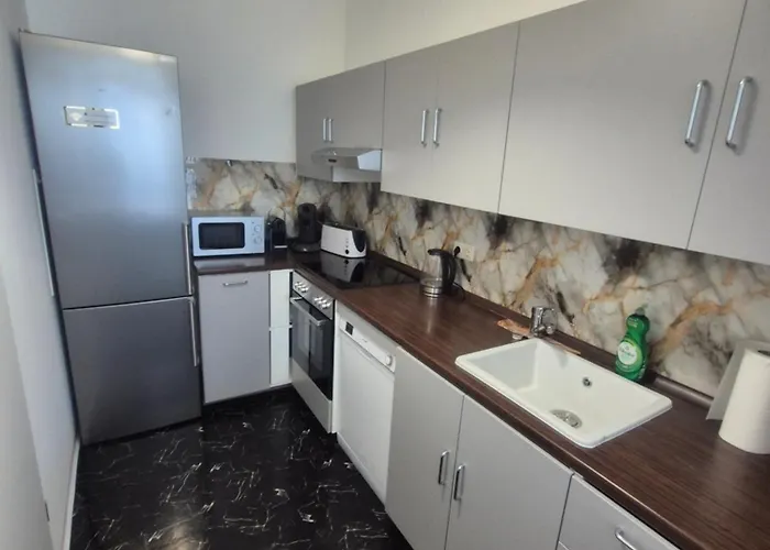 Lägenhet Hellersdorf *