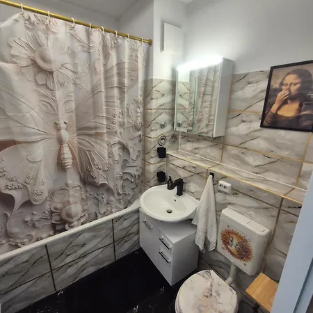 Apartmán Hellersdorf Berlín