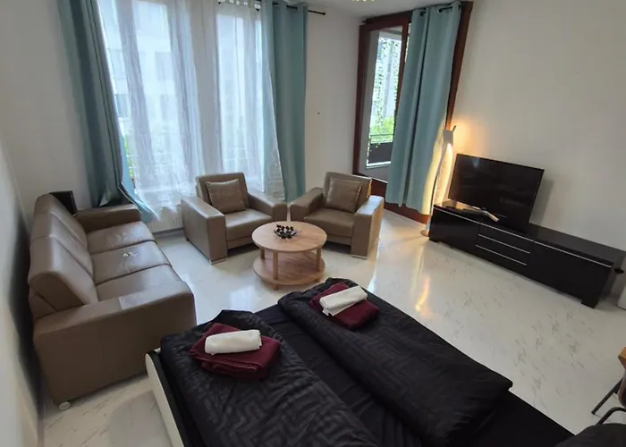 Apartment Hellersdorf Berlin